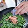 【３分だけで完成】包丁いらず！無限ニラの工程2