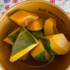 万福の作ってみた!投稿(【レンジで簡単!美味しいかぼちゃの煮物】おばあちゃんの味)
