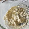 ＜焼くまで5分＞米粉のベイクドチーズケーキの工程1