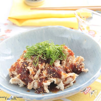 豚肉玉ねぎソースがけ§絶品!万能!玉ねぎソースの作り方