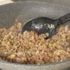 【子どもでも食べやすい】甘辛蓮根そぼろの工程5