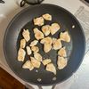 【焼き鶏むね肉のおろしねぎ塩だれ】あとを引く♪の工程6