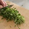 ピリ辛！コチュマヨ豆腐サラダの工程1