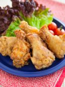 手羽元deフライドチキン