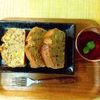 チョロリスの作ってみた!投稿(【ぐるぐる混ぜるだけ！】しっとりマロンパウンドケーキ)