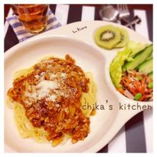 万能♪自家製ミートソース♡豚コマで肉感&食べ応えUP♪