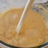 レンジでできる!【米粉のカスタードクリーム】の工程3