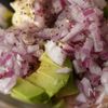 【おもてなしにも！】鶏ハムタルタルの工程2