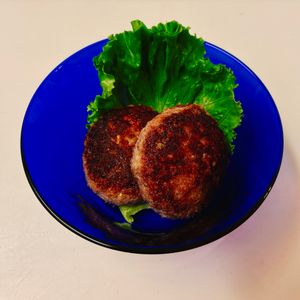 りんの作ってみた!投稿(ワンパンで簡単！【メンチカツ】)