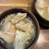 くだもの大好き🧡の作ってみた!投稿(【ささみと崩し豆腐の鶏だしスープ】ヘルシー♪満足感たっぷり◎)