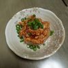 鶏皮坊主の作ってみた!投稿(ふろふき大根　鶏そぼろ餡)