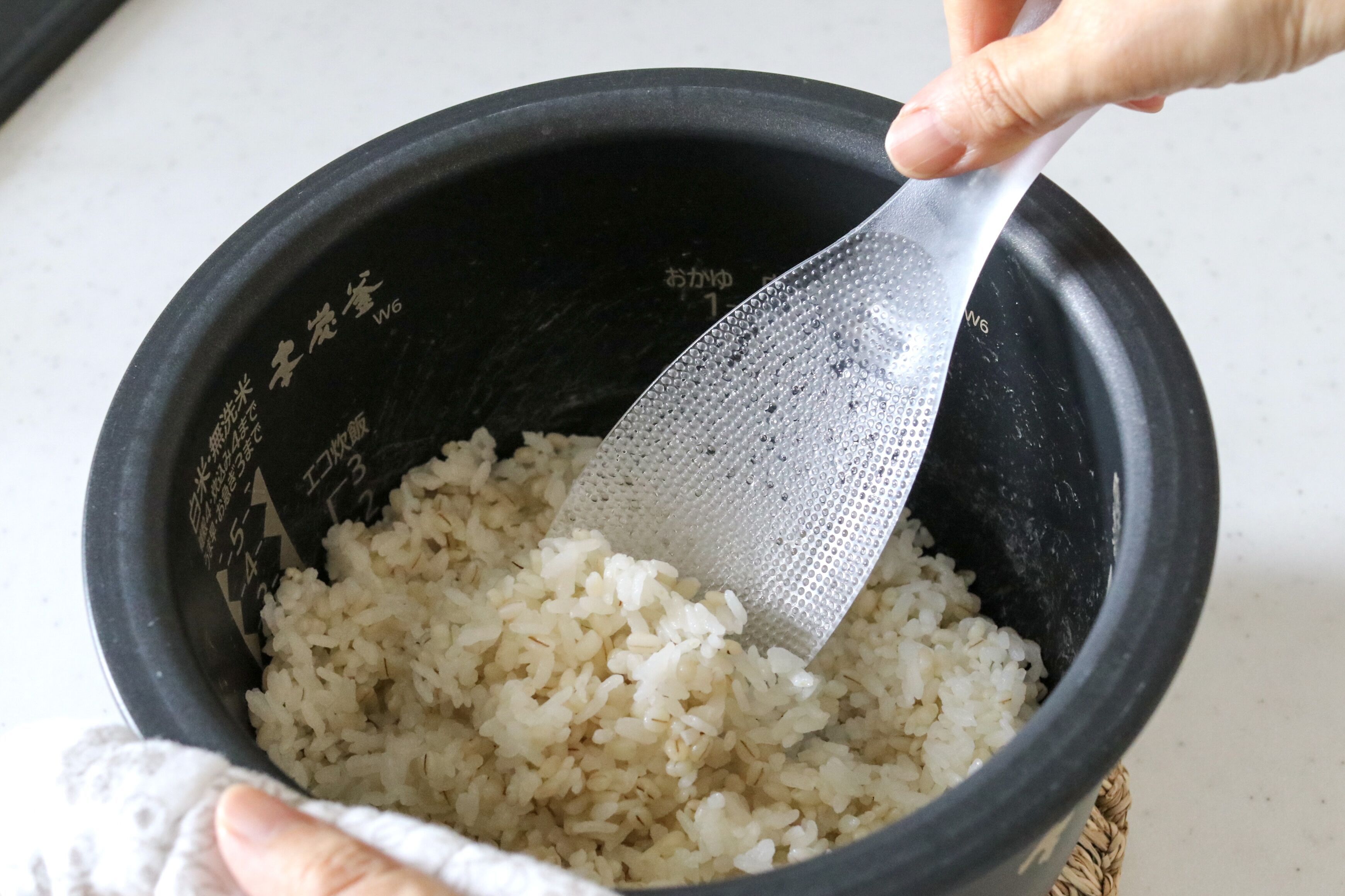 マーナの「極しゃもじ プレミアム」
