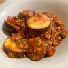 ゆかりの作ってみた!投稿(【なすミートごはん】カフェ風！ご飯が止まらない！)