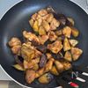 帰宅後10分！【鶏肉と茄子のぽん酢照り焼き】ご飯が進む♡の工程4