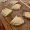 揚げ焼きでざくざく!『エアリーポテト』の工程2