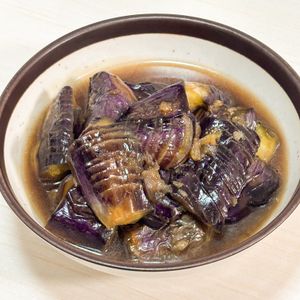 chanmiの作ってみた!投稿(【茄子の煮浸し】だしがジュワッ♪茄子がとろん♪味付け簡単♪)