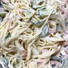 咲月の作ってみた!投稿(スパゲッティ・サラダ。)