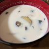 FS星の作ってみた!投稿(【きのことさつまいものミルクスープ】ほっこり秋の味♪)