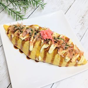 AYANO.•*¨*•.☆の作ってみた!投稿(【関西風★屋台風オムそば】お子様も食べやすい！)