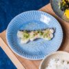【たらの酒蒸し〜あっさりねぎ塩だれ】簡単♪の工程5