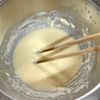 【子どもが爆食い】米粉でサクもち!コロコロかき揚げの工程1