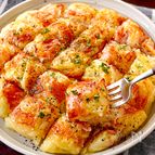【ジャーマンポテト風ガレット】カリッと香ばしい♡