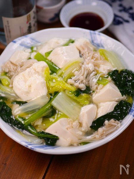とろとろ豆腐