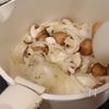 煮込み時間約10分！【えびのトマトクリームカレー】の工程2