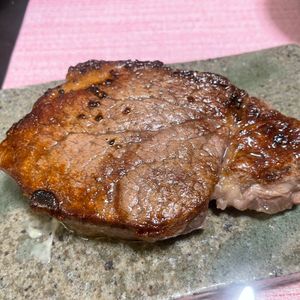 みっさキッチンの作ってみた!投稿(基本のビーフステーキ。)