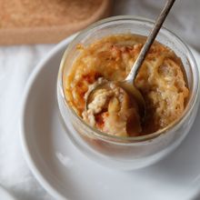 シンプルなのに美味しい！オニオングラタンスープ