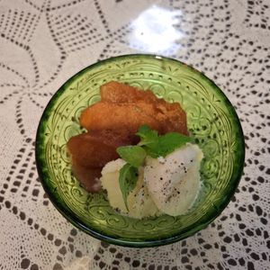 フェビアンの作ってみた!投稿(ほんのり甘くて美味しい！シナモン香る♡りんごの赤ワイン煮)