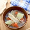 旨味がすごい!手羽中と野菜のシンプルポトフ