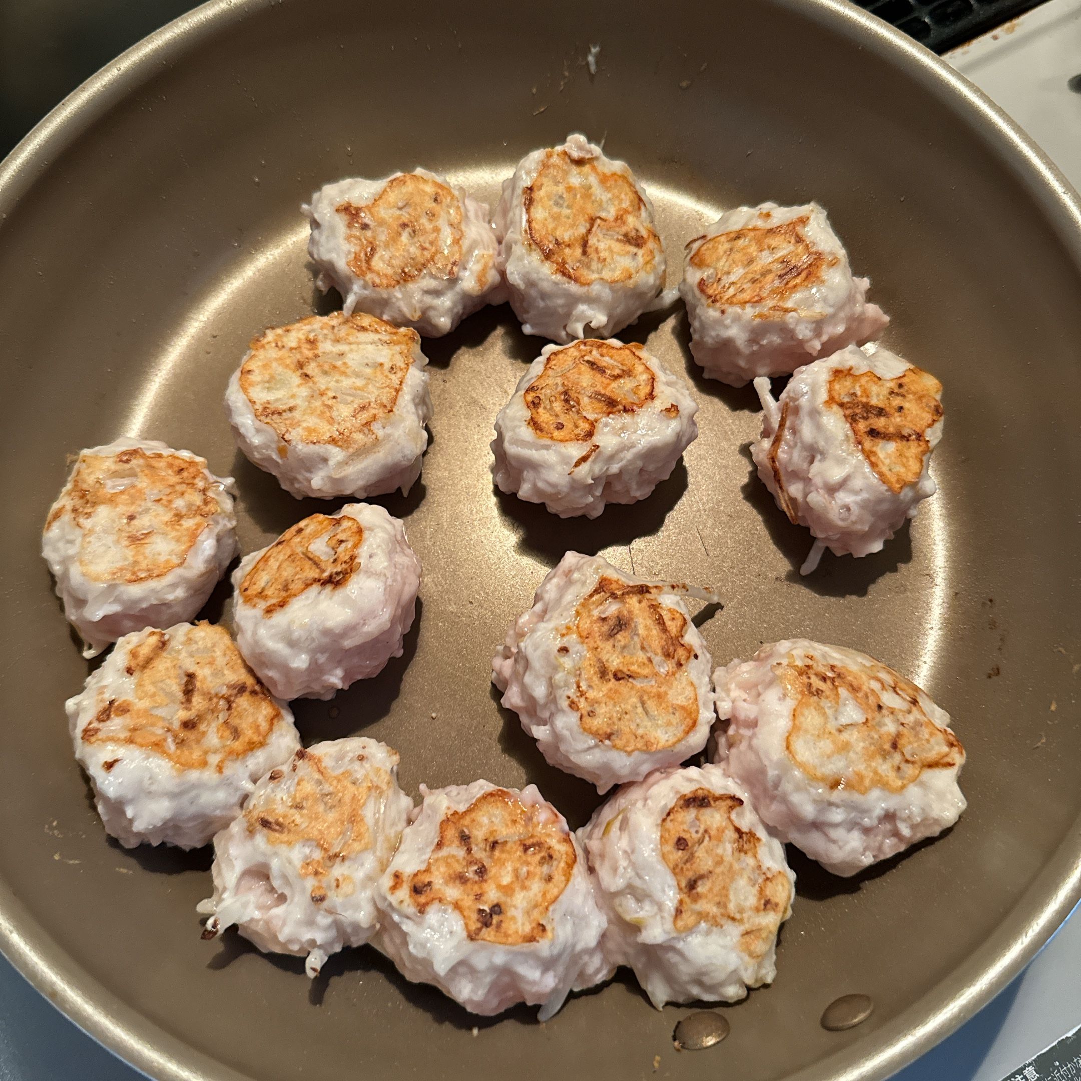 もやし入り鶏つくね】ヘルシーにかさまし！ | レシピサイトNadia