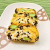 1371988の作ってみた!投稿(【ひじきと枝豆の卵焼き】栄養満点◎お弁当にも♪)