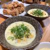 おふくの作ってみた!投稿(💫春雨とひき肉の麻辣茶碗蒸し)