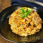 【旨鶏炒飯】ガッツリ満足