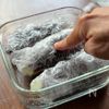 蒸しナスと大葉の南蛮漬けの工程2