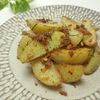とのちゃまの作ってみた!投稿(家バル♪止まらない!アンチョビポテト)