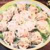 ◆包まない！レンジでシュウマイ◆こねるのもポリ袋で♪の工程4