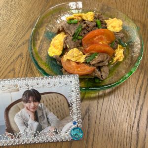 またみの作ってみた!投稿(【コク旨牛トマたま】ご飯が進む☆夏のスタミナおかず!)
