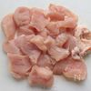 簡単節約☆鶏むね肉の揚げない塩唐揚げ。の工程1