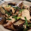 cocciiの作ってみた!投稿(胡麻しそ風味が美味♡『鶏むね肉となすの簡単ポン酢炒め』)