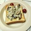 M*Pの作ってみた!投稿(【冷凍作りおきトースト】マッシュルームのガーリックトースト)