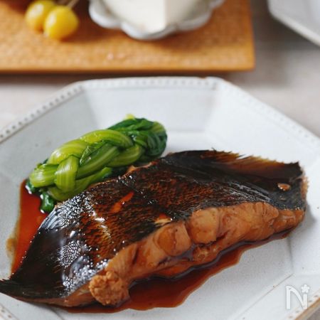 定番の和食 ご飯が進むしっかり甘辛 子持ちカレイの煮付け By 奥山 まり レシピサイト Nadia ナディア プロの料理家のおいしいレシピ