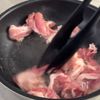 【ニラ豚チャプチェ】春雨に旨味しみしみ!簡単おかずの工程1