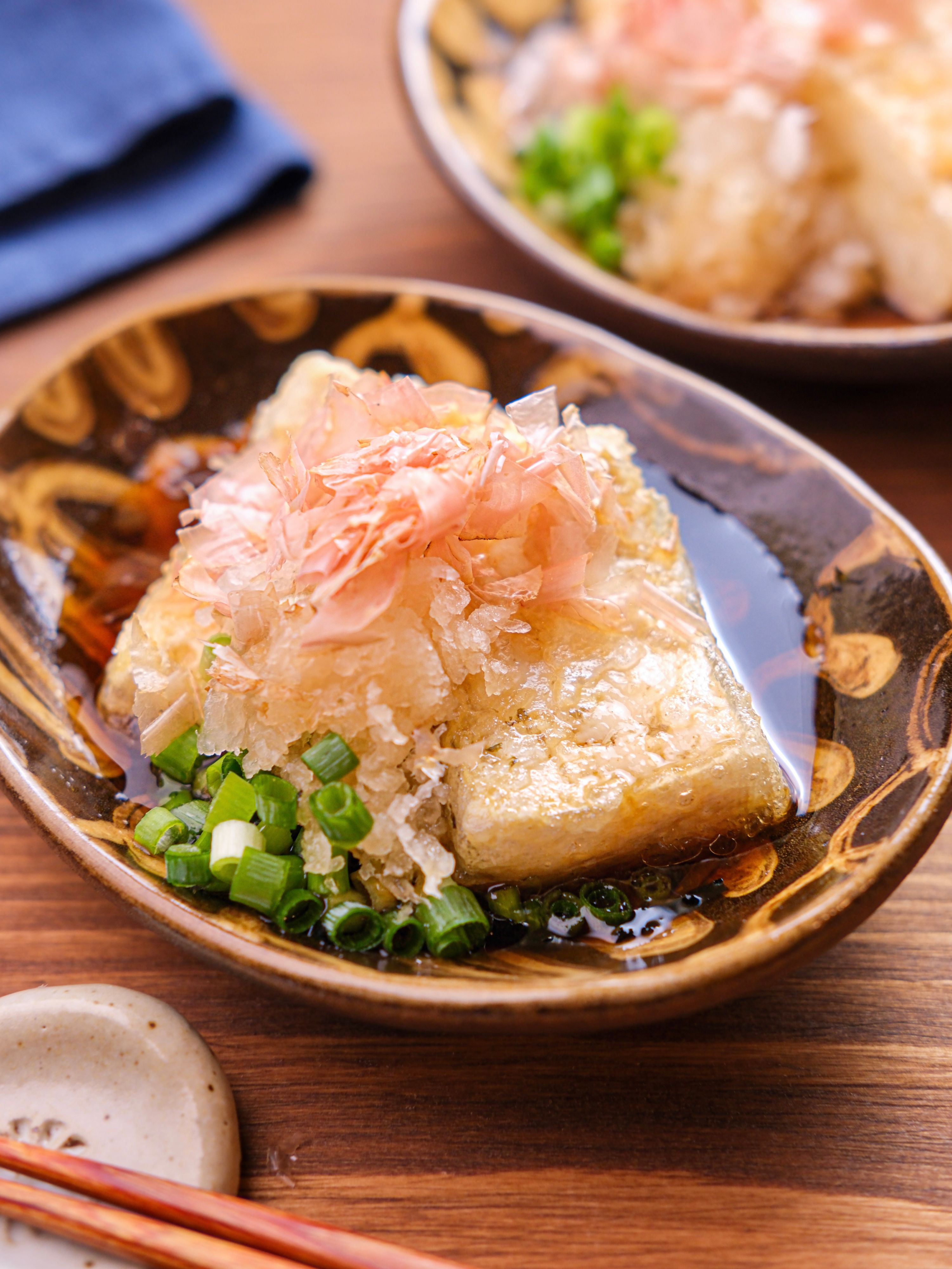 揚げ出し豆腐】豆腐でコスパよく褒められ副菜♡ | レシピサイトNadia