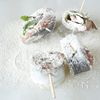 あじの天ぷら〜梅しそ・梅のり〜の工程4