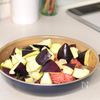 【ナスのキーマカレー】野菜ジュースでコクうま～♪の工程1