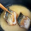 さばと生姜の炊き込みごはんの工程3