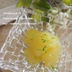 うりの翡翠煮